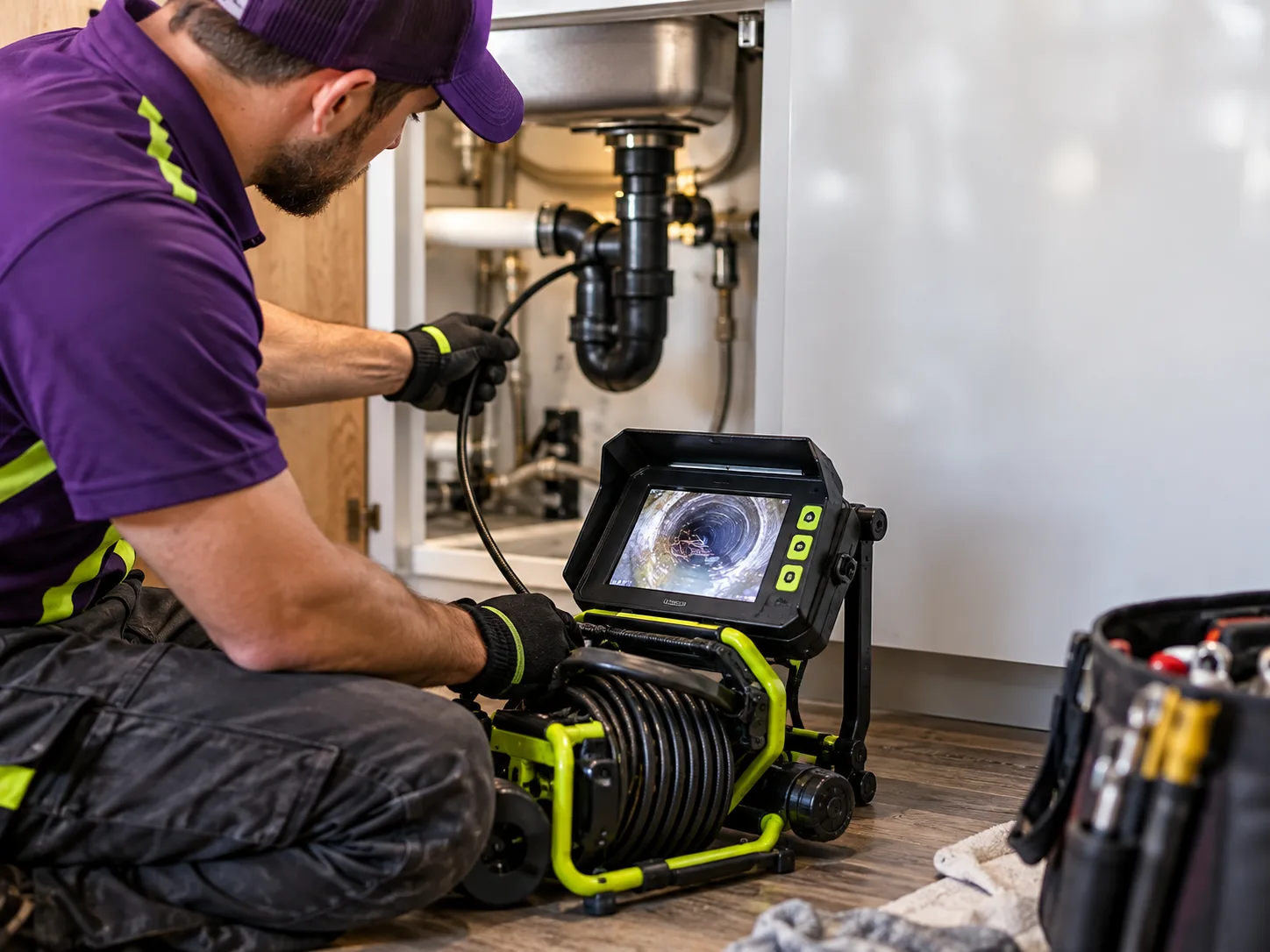 Drain Cleaning company in Kasigluk, AK